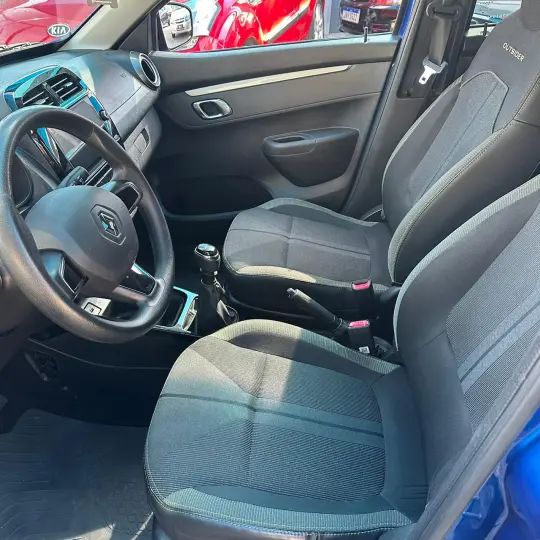 KWID 1.0 12V SCE Outsider