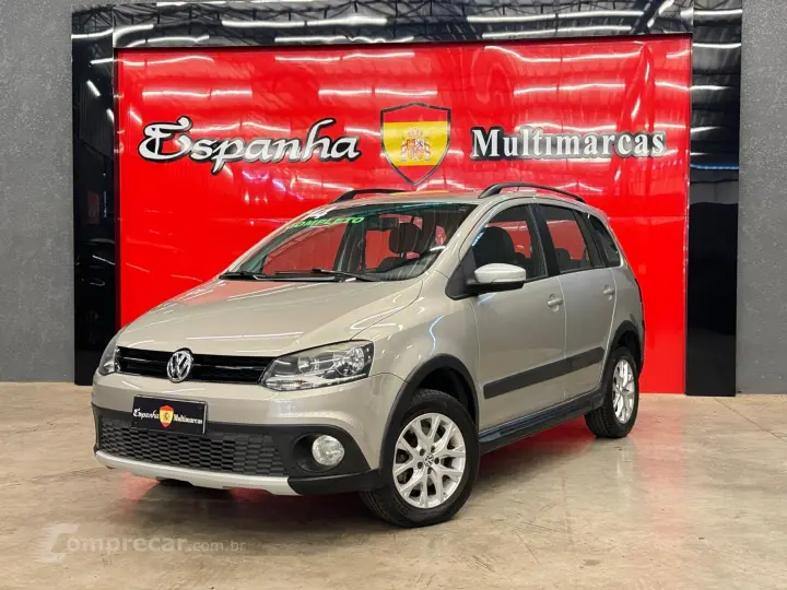 Space Cross 1.6 Mi 8V Flex 4P Manual