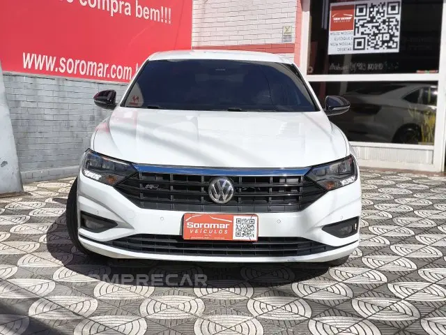 JETTA - 1.4 250 TSI TOTAL R-LINE TIPTRONIC