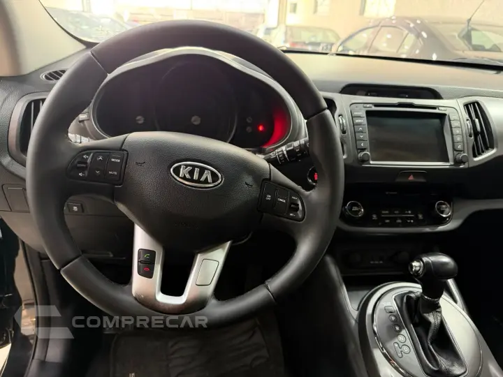 SPORTAGE 2.0 EX 4X2 16V