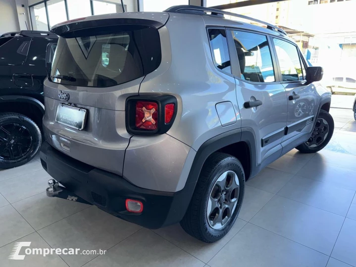 Renegade 1.8