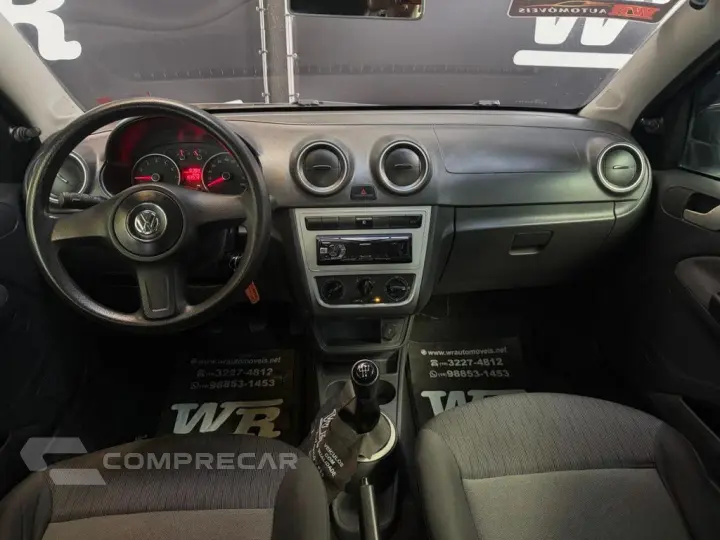 Gol City (Trend)/Titan 1.0 T. Flex 8V 4p