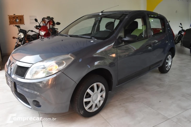 SANDERO 1.0 12V SCE Expression