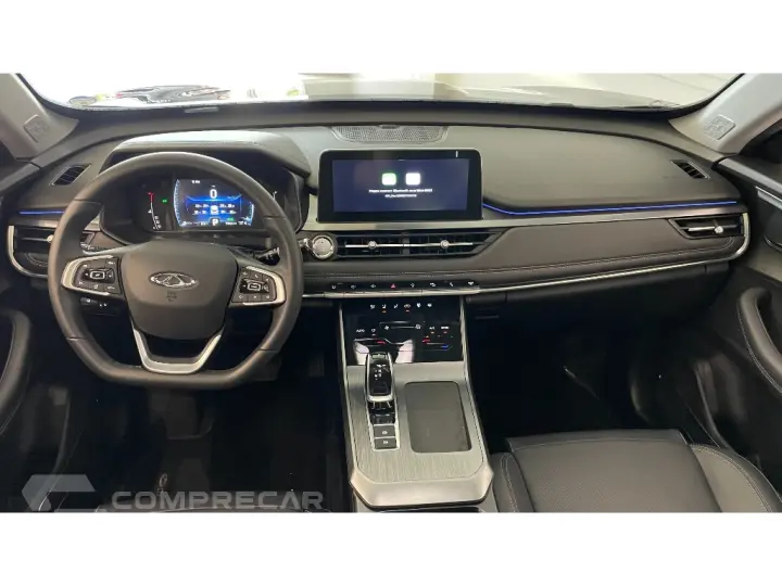 TIGGO 5X PRO 1.5 VVT TURBO IFLEX CVT