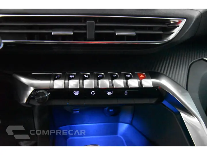 3008 1.6 ALLURE THP 16V GASOLINA 4P AUTOMÁTICO
