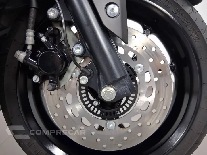 YAMAHA NMAX CONNECTED 160 ABS