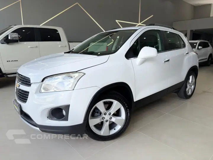 TRACKER 1.8 MPFI LTZ 4X2 16V