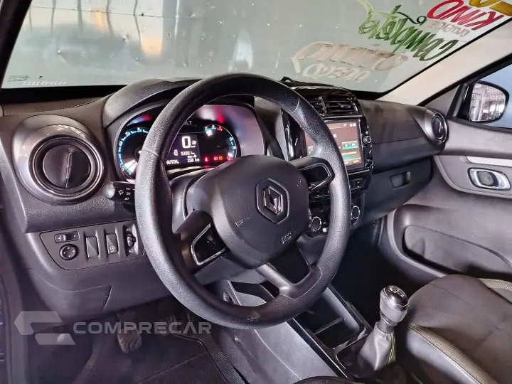 Kwid 1.0 12V Sce Flex Outsider Manual