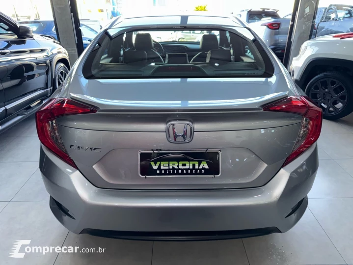 CIVIC 2.0 16vone EX