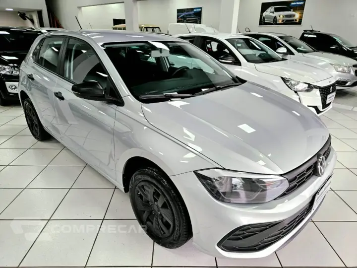 Polo Track 1.0 Flex 12V 5p