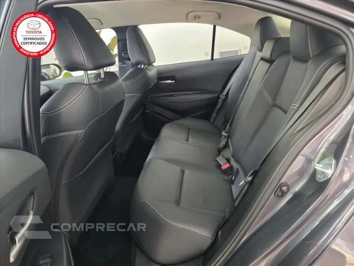 COROLLA 2.0 VVT-IE FLEX XEI DIRECT SHIFT