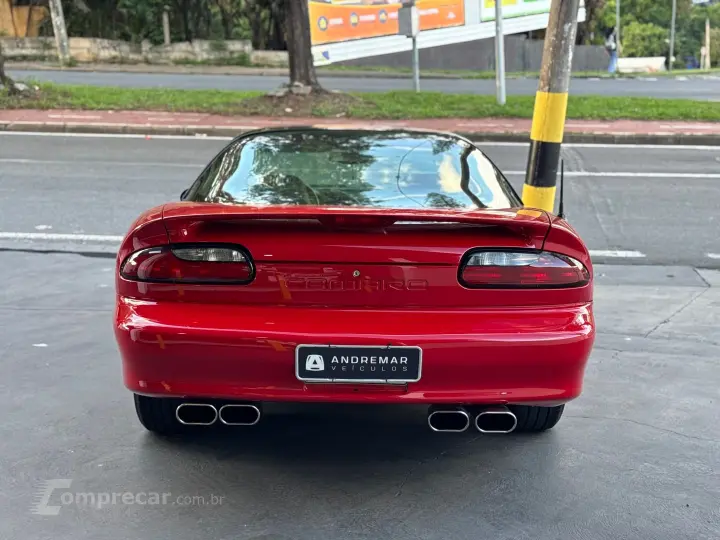 Camaro 5.7 Z-28 V8 Coupé Gasolina 2P Automático