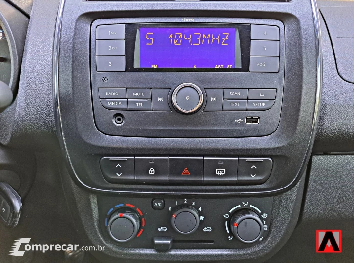 KWID 1.0 12V SCE ZEN