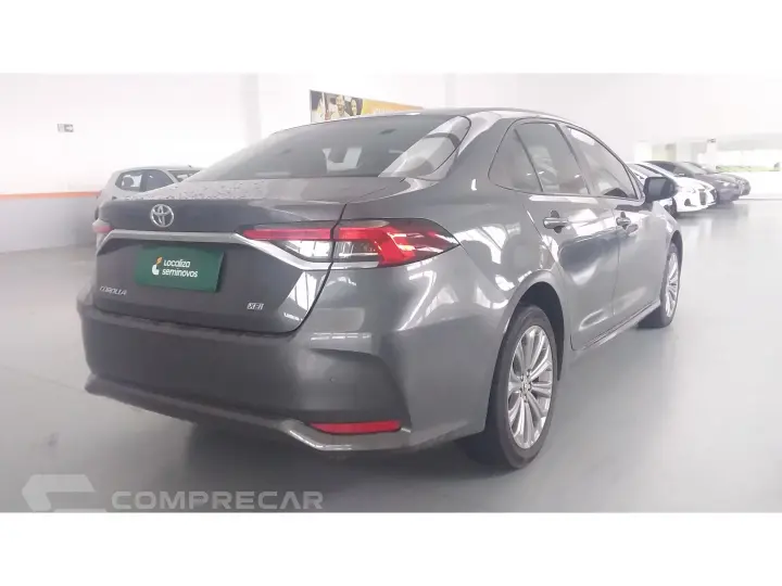 COROLLA 2.0 VVT-IE FLEX XEI DIRECT SHIFT