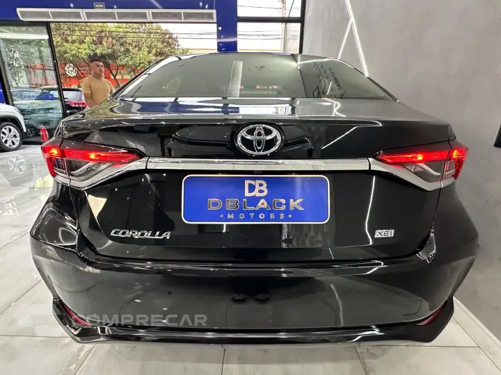 Corolla XEi 2.0 Flex 16V Aut.