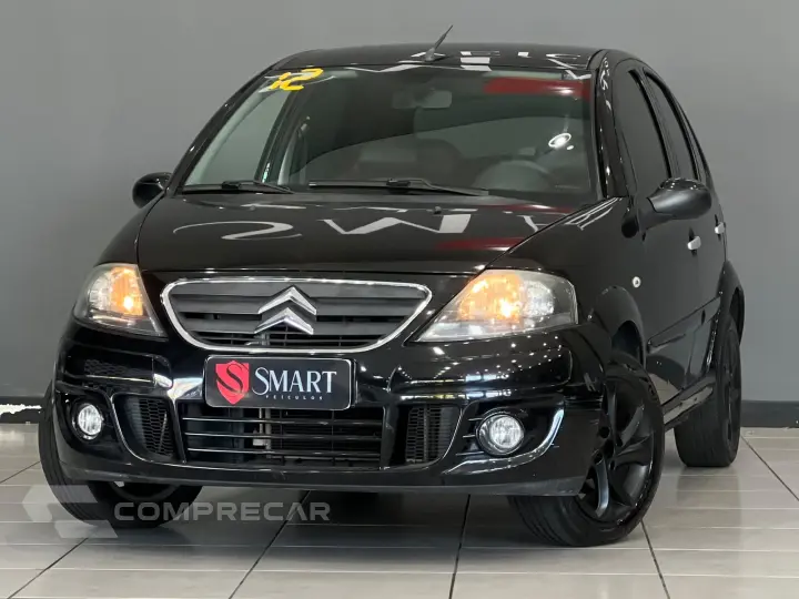 C3 1.4 I EXCLUSIVE 8V FLEX 4P MANUAL
