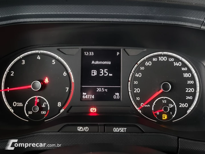 T-CROSS 1.0 200 TSI TOTAL FLEX SENSE AUTOMÁTICO