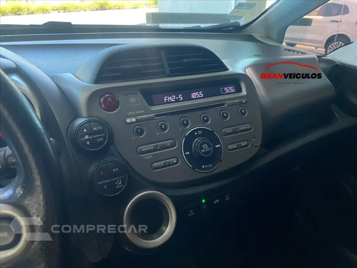 FIT 1.5 EX 16V FLEX 4P MANUAL