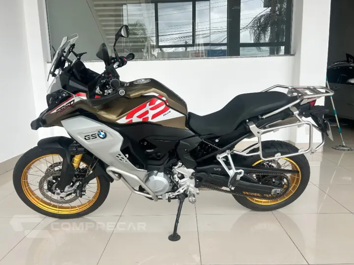 F 850 GS Adventure Premium