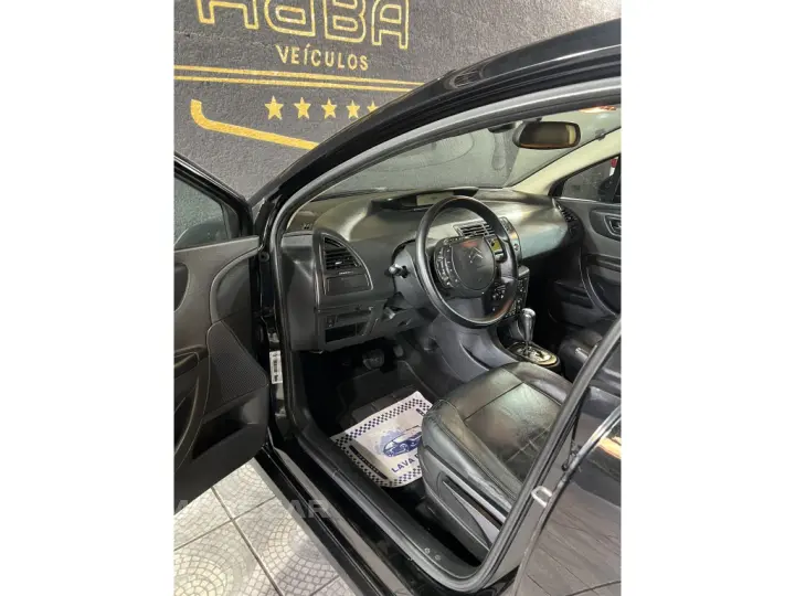 C4 2.0 GLX PALLAS 16V FLEX 4P AUTOMÁTICO