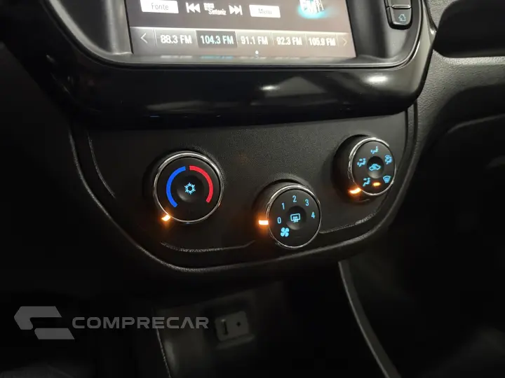 COBALT 1.8 MPFI LTZ 8V FLEX 4P AUTOMÁTICO