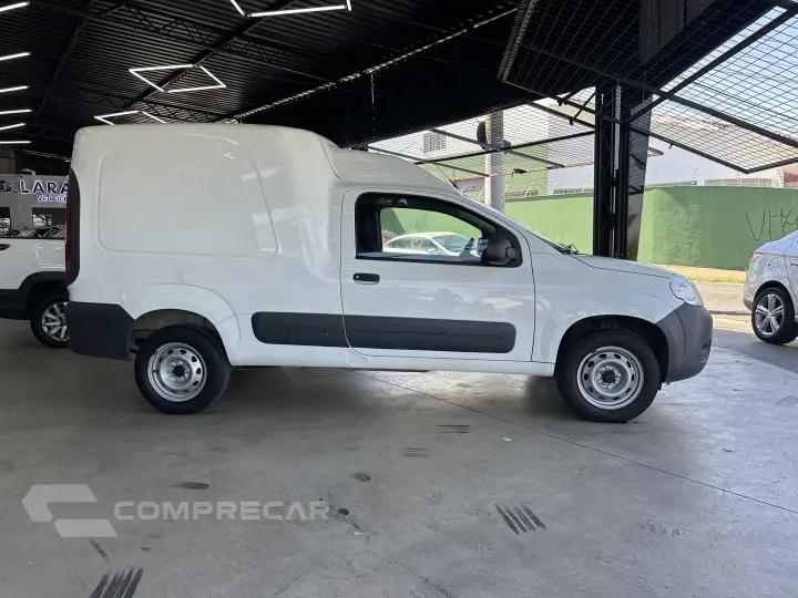 FIORINO 1.4 MPI Furgão Endurance 8V