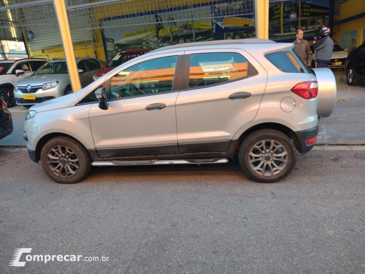 EcoSport FREESTYLE 1.6 16V Flex 5p