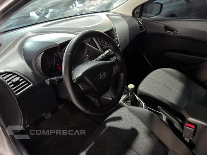 HB20 1.0 COMFORT PLUS 12V FLEX 4P MANUAL