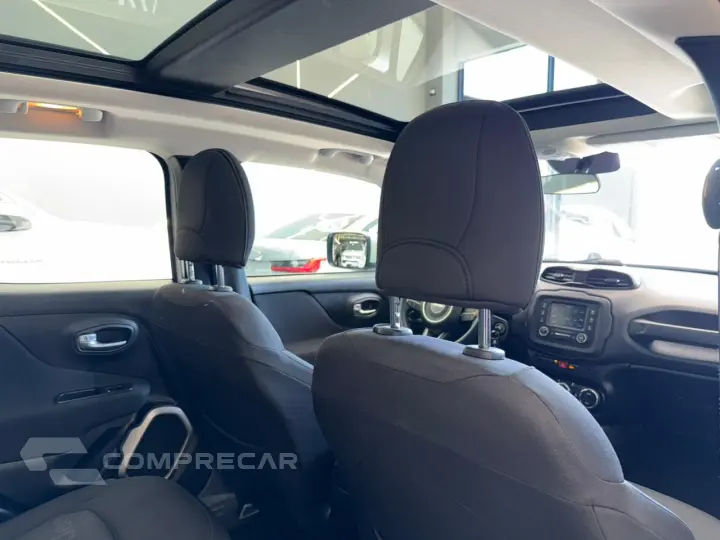 2.0 16V TURBO DIESEL LONGITUDE 4P 4X4 AUTOMÁTICO