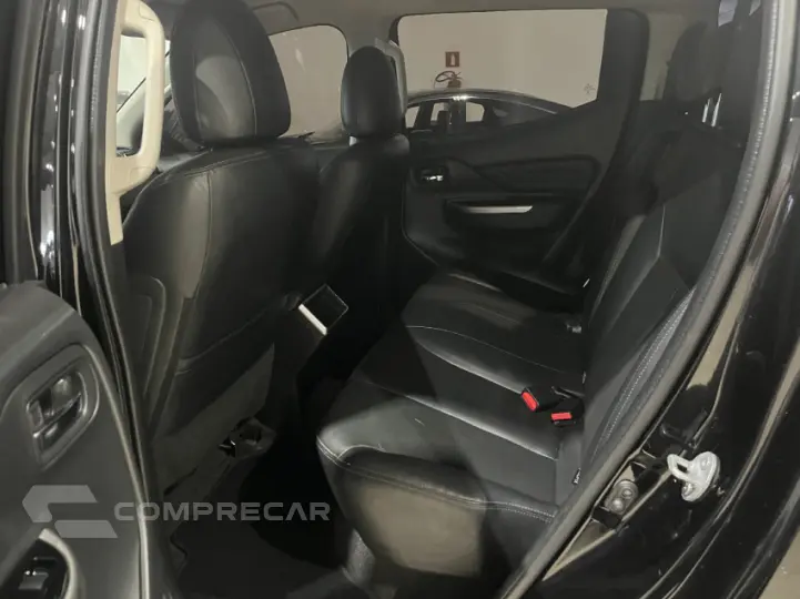 L200 TRITON 2.4 16V Turbo Outdoor HPE CD 4X4