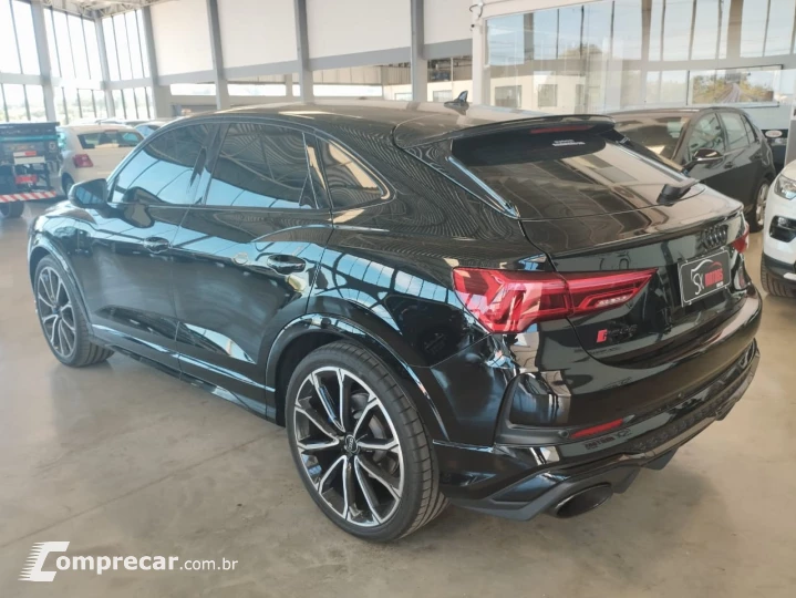 RS Q3 2.5 TFSI Sportback Quattro