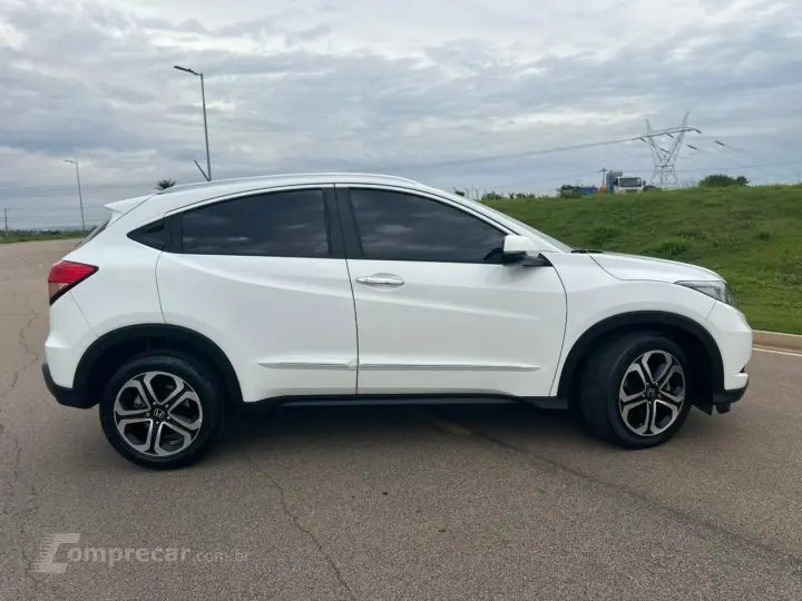 HR-V 1.8 16V EXL