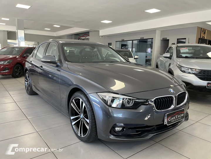 320I 2.0 16V Turbo Active
