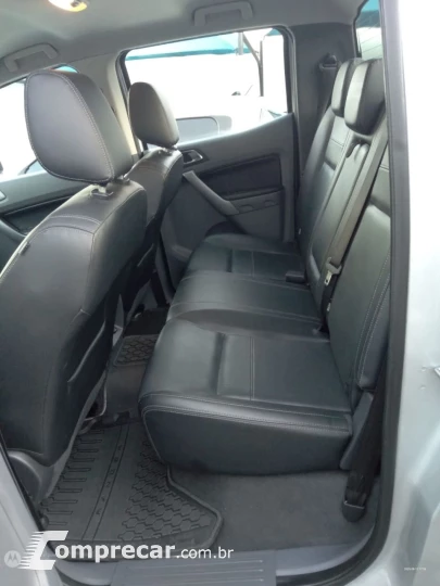 Ranger 3.2 20V XLT 4X4 CABINE DUPLA TURBO DIESEL AUTOMÁTICO