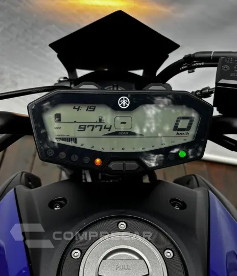 YAMAHA MT-07 ABS