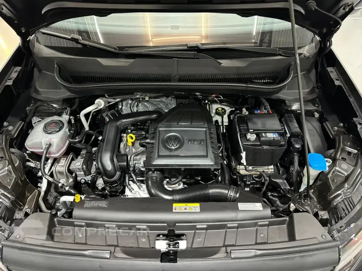 T-Cross Sense 200 TSI 1.0 Flex 5p Aut.