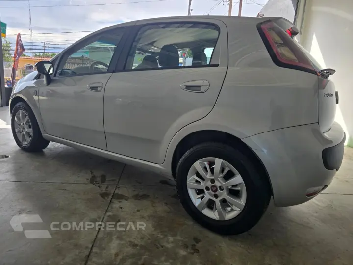 Punto ATTRACTIVE ITALIA 1.4 F.Flex 8V 5p