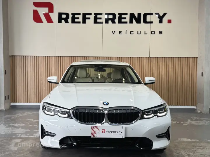 320i 2.0 16V TURBO FLEX SPORT GP AUTOMÁTICO
