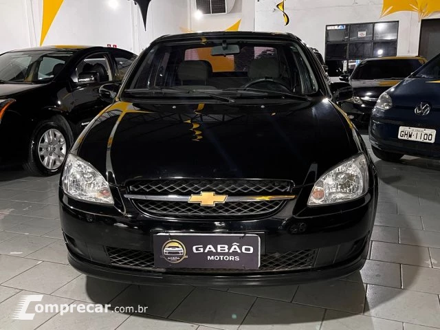 CLASSIC - 1.0 MPFI LS 8V 4P MANUAL