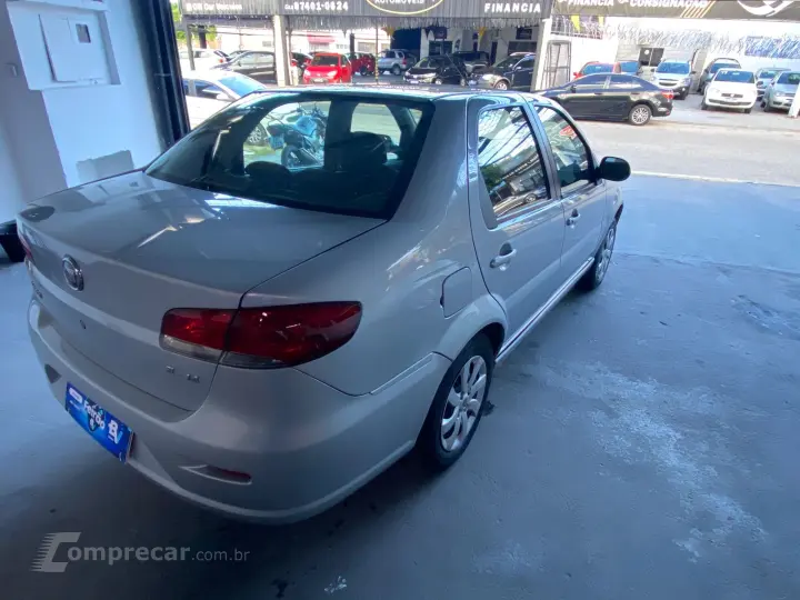 SIENA 1.0 MPI EL Celebration 8V