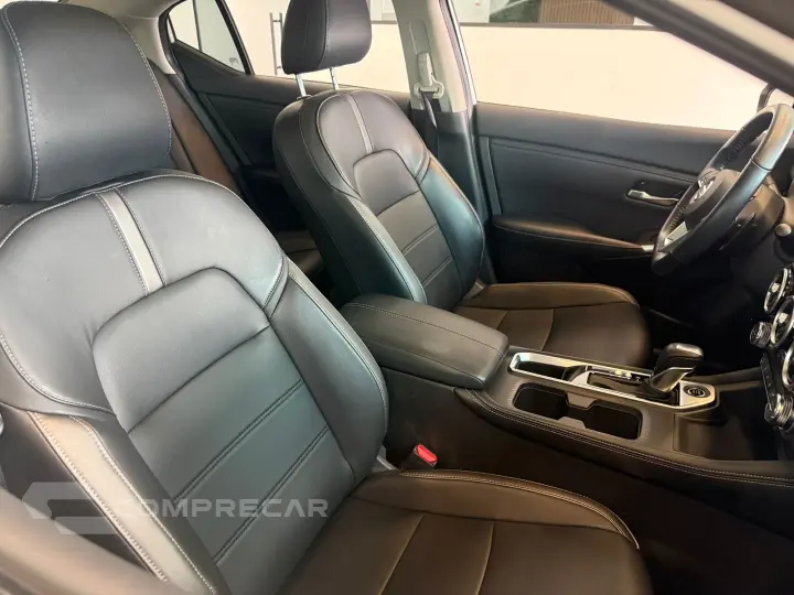 SENTRA 2.0 16V GASOLINA EXCLUSIVE XTRONIC
