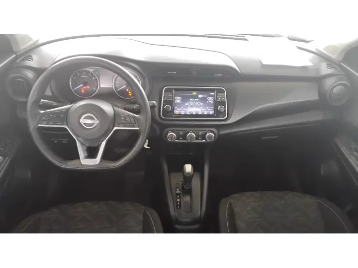 KICKS Sense 1.6 16V Flex Aut.