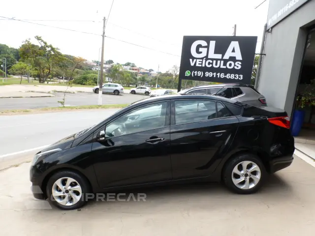 HB20S 1.6 Comfort Plus 16V