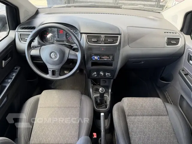 FOX - 1.0 MI 8V 4P MANUAL