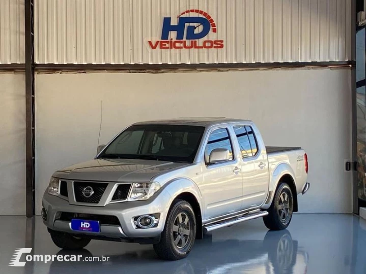 FRONTIER S 4X4