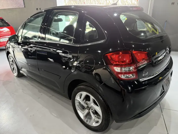 C3 1.6 EXCLUSIVE 16V FLEX 4P AUTOMÁTICO