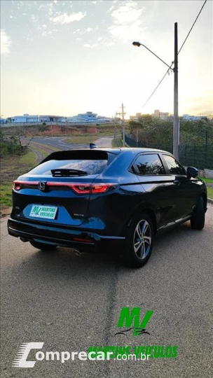 HR-V 1.5 DI I-vtec Turbo Touring