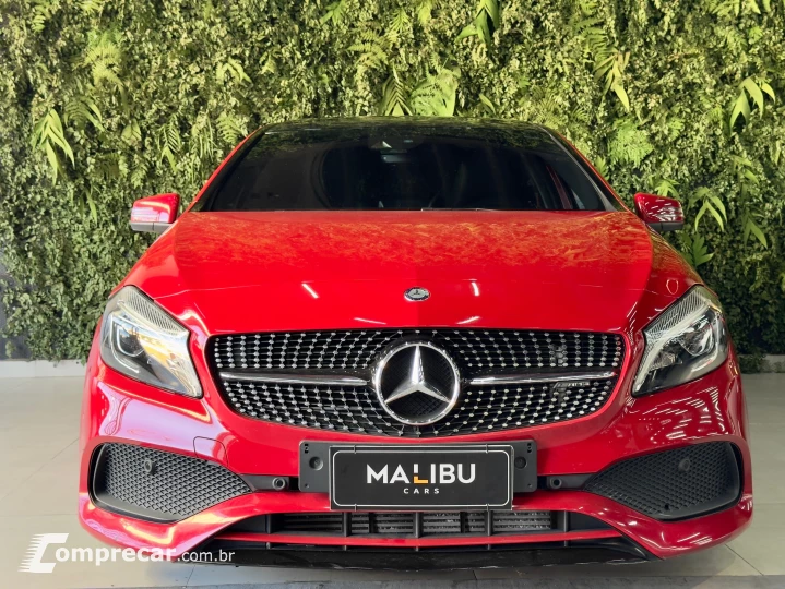 A 250 2.0 Sport Turbo