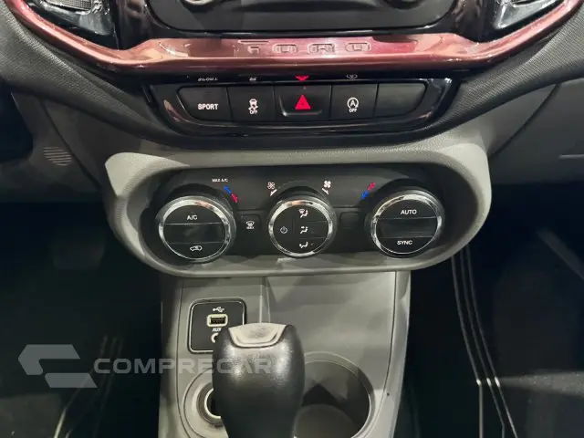 TORO - 1.8 16V EVO FREEDOM AT6