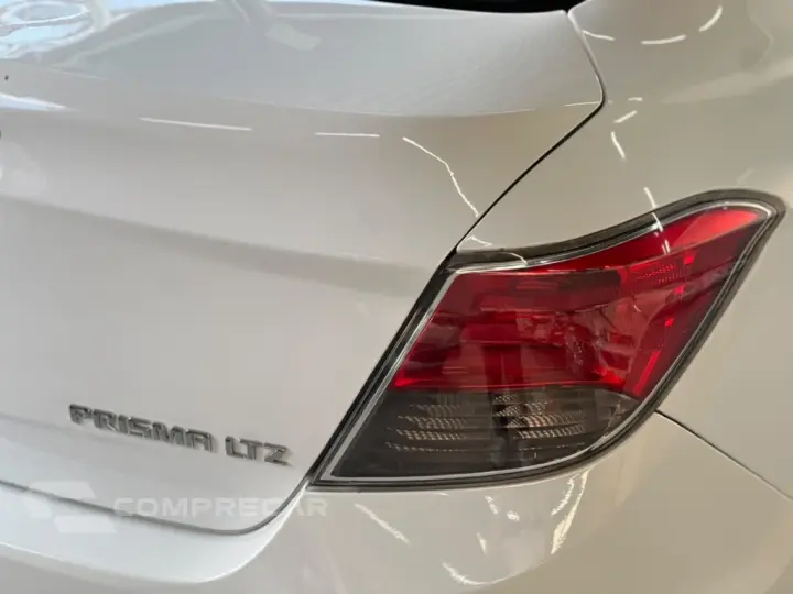 PRISMA 1.4 MPFI LTZ 8V FLEX 4P AUTOMÁTICO